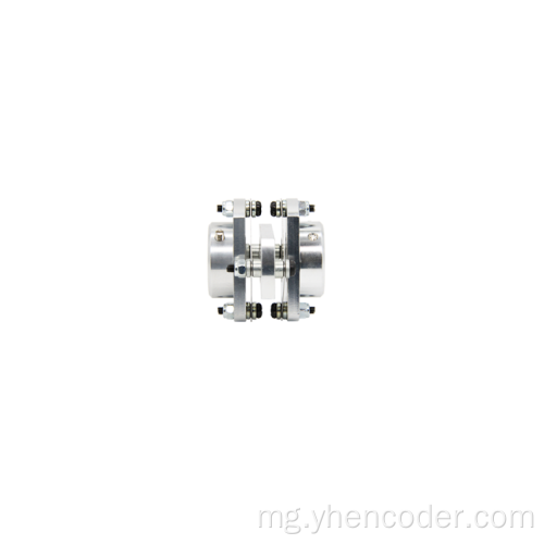 Ny fiatrehana ny amboara Shaft Encoders 8mm